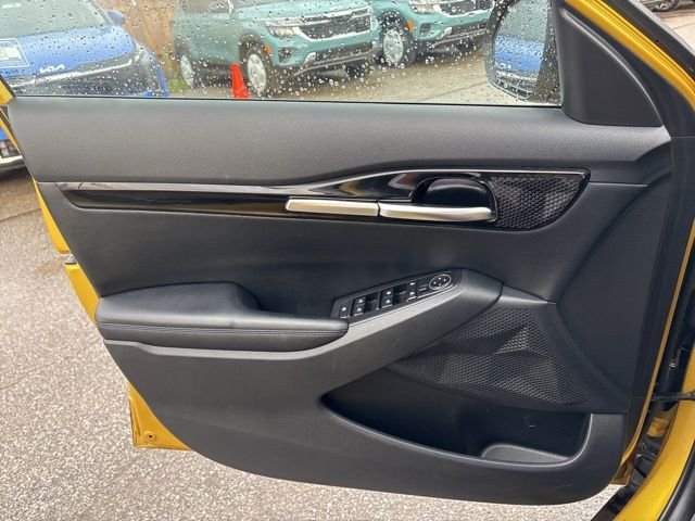 Certified Used 2021 Yellow Kia S image 17