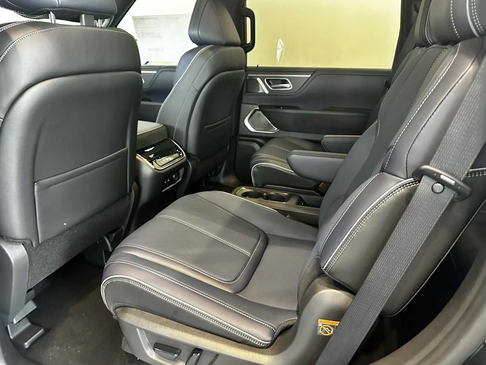 New 2027 MINERAL BLACK INFINITI Sport 4WD image 11