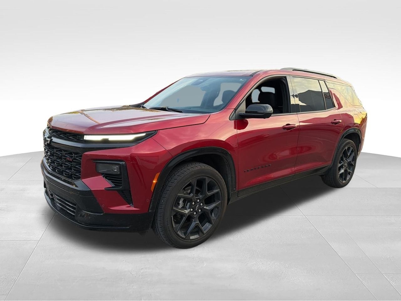 2024 Chevrolet Traverse FWD RS's photo