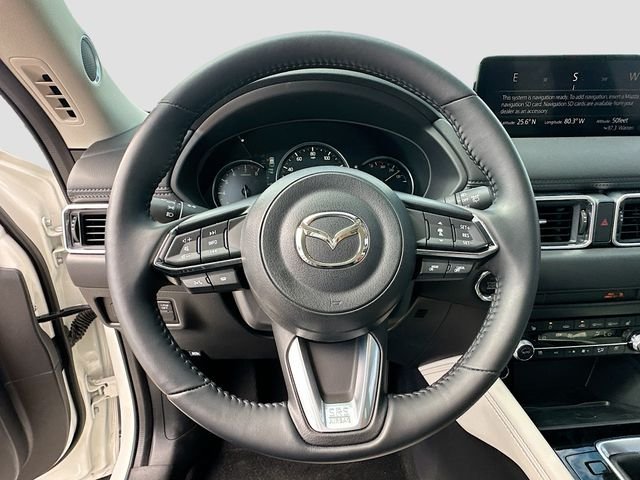 Used 2025 White Mazda 2.5 S Premium Plus Package image 11