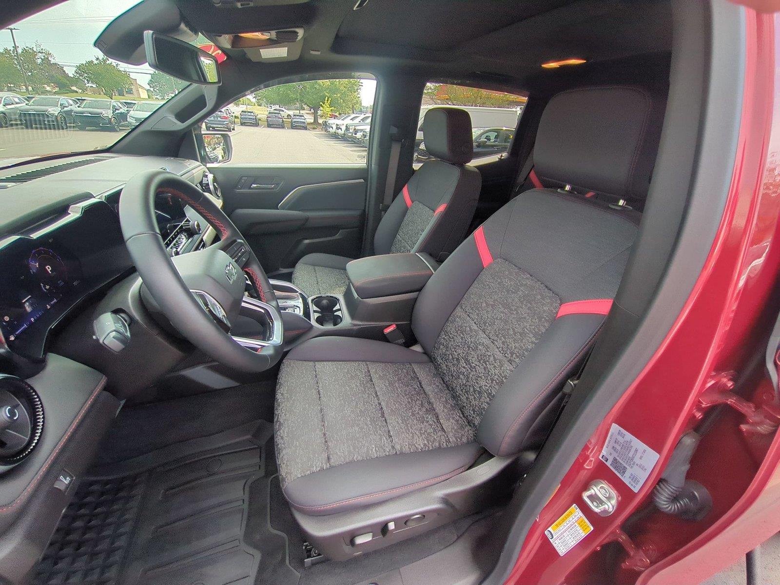 Used 2026 Radiant Red Tintcoat Chevrolet 4WD Z71 image 17