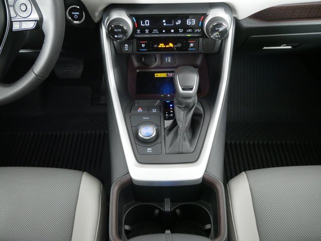 Certified Used 2024 Blueprint Toyota Hybrid Limited w/ Advanced Tech Pkg & Weather Pkg image 24