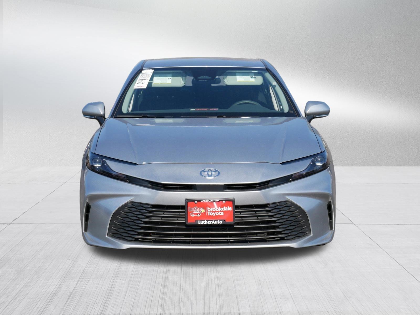 Certified 2026 Toyota Camry LE with VIN 4T1DAACK3TU651746 for sale in Brooklyn Center, Minnesota