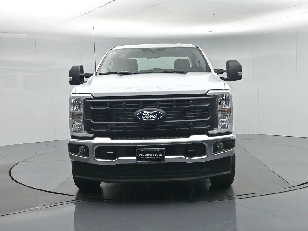 New 2027 White Ford XL image 22