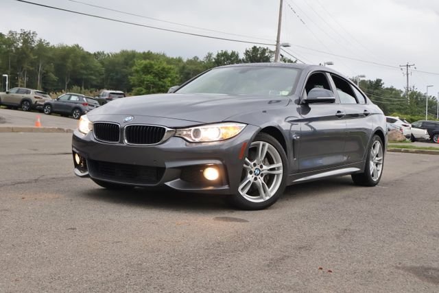 Used 2016 Gray BMW 428i xDrive Gran Coupe image 2