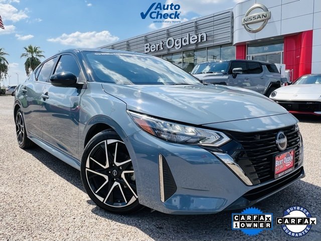 2024 Nissan Sentra SR