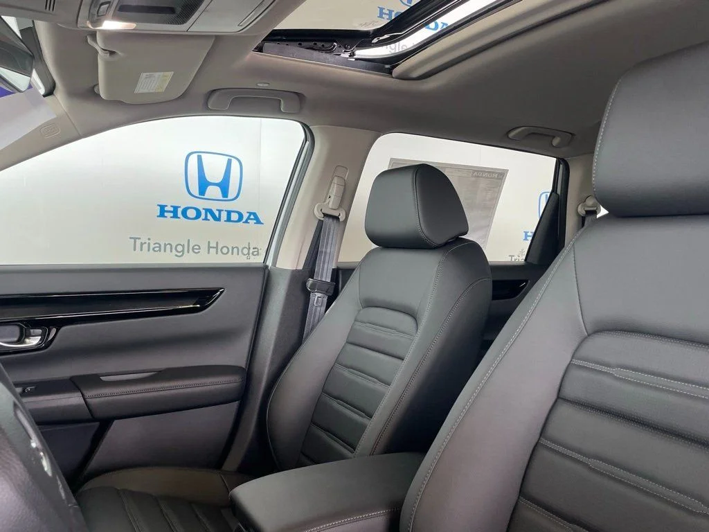 New 2026 Silver Honda EX-L image 14