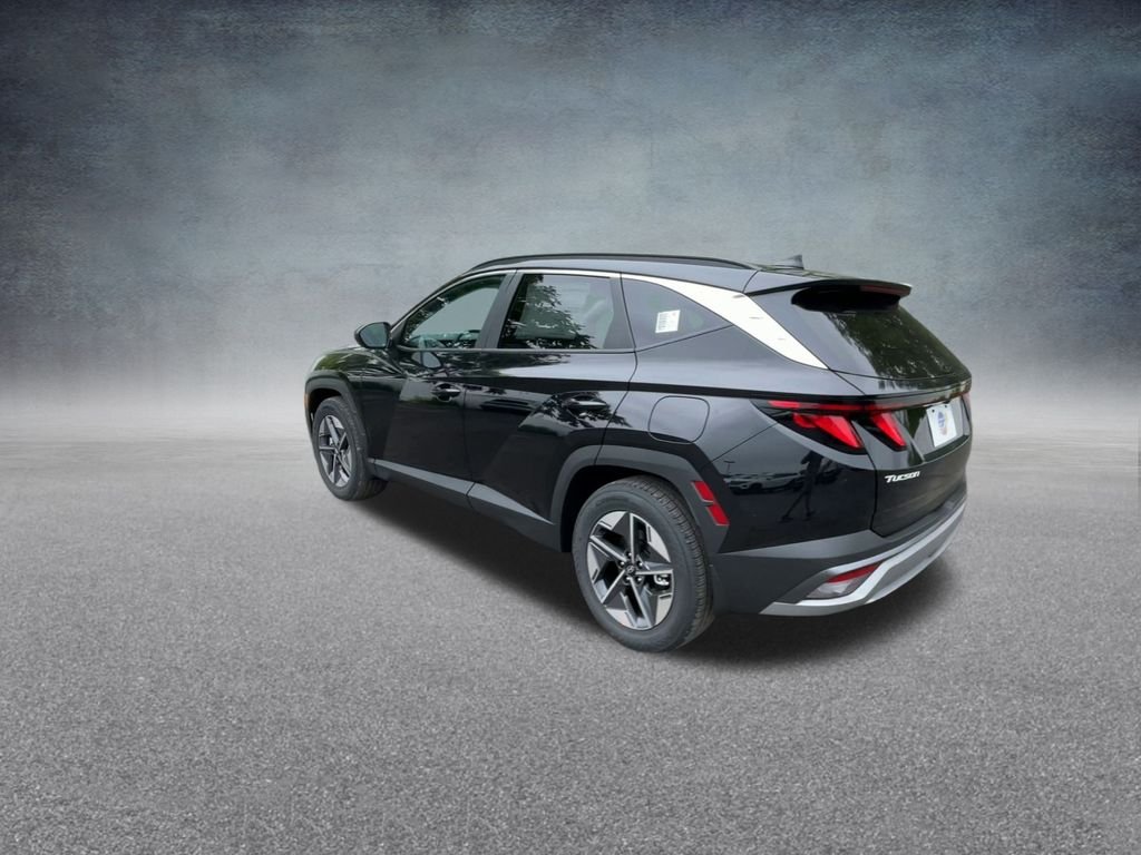 2025 Hyundai Tucson SEL - Photo 17