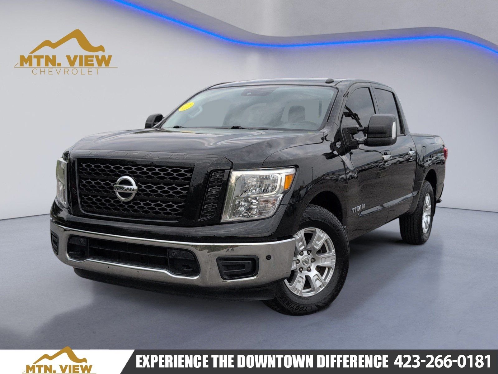 2019 Nissan Titan