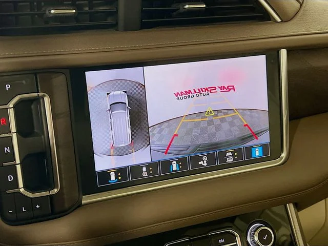 Used 2021 Blue GMC Denali image 19