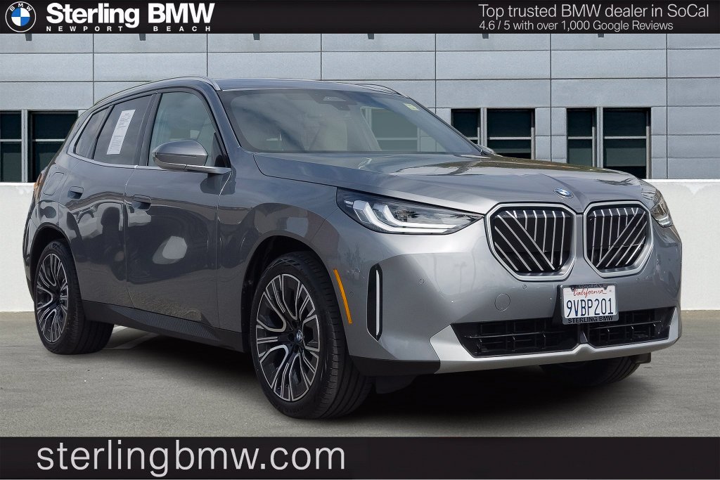 2026 BMW X3