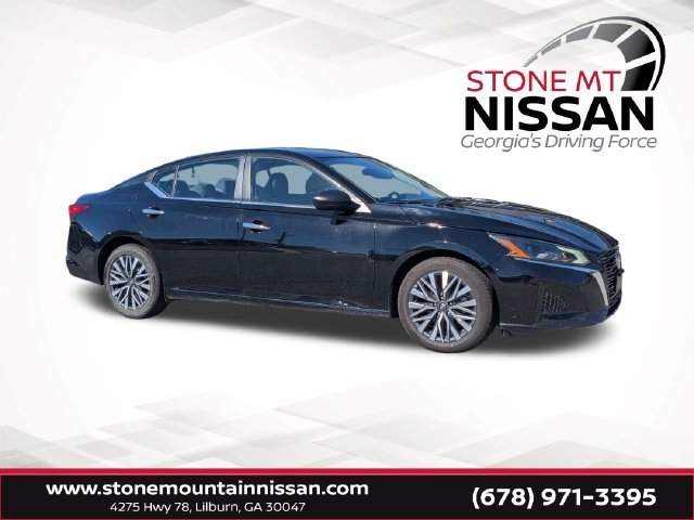 2024 Nissan Altima