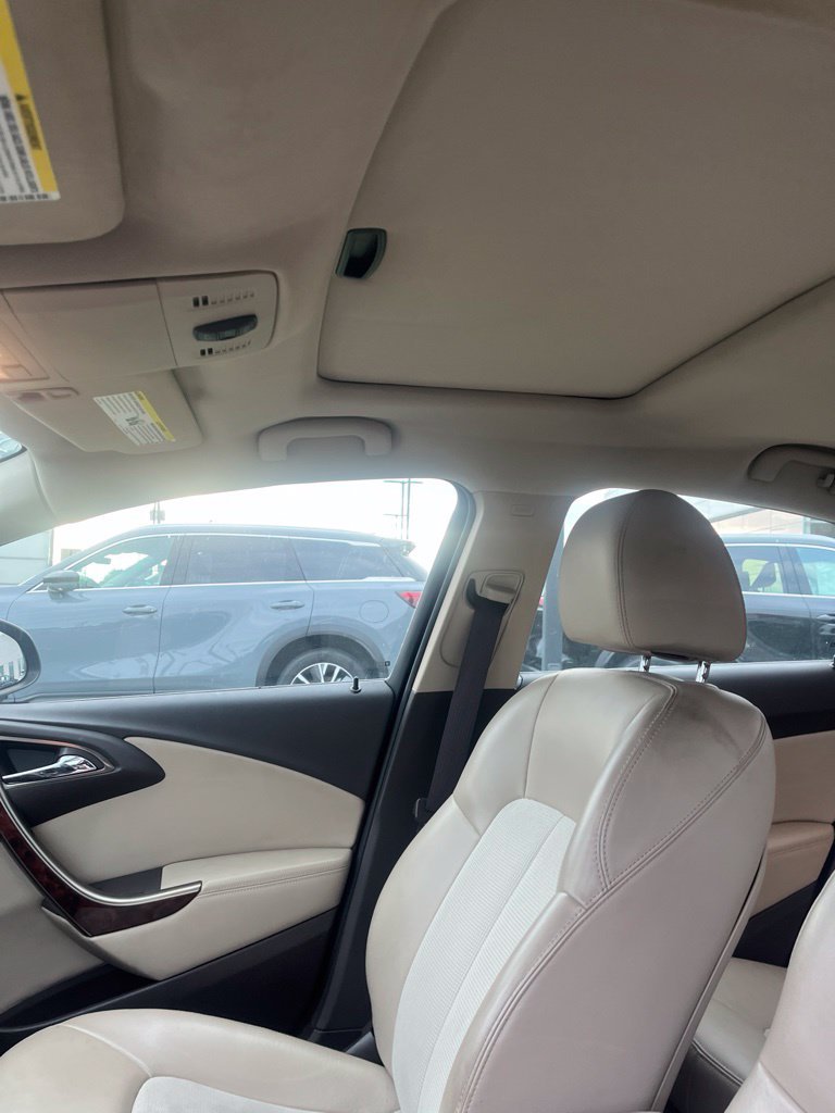 Used 2013 Mocha Bronze Metallic Buick Base image 5