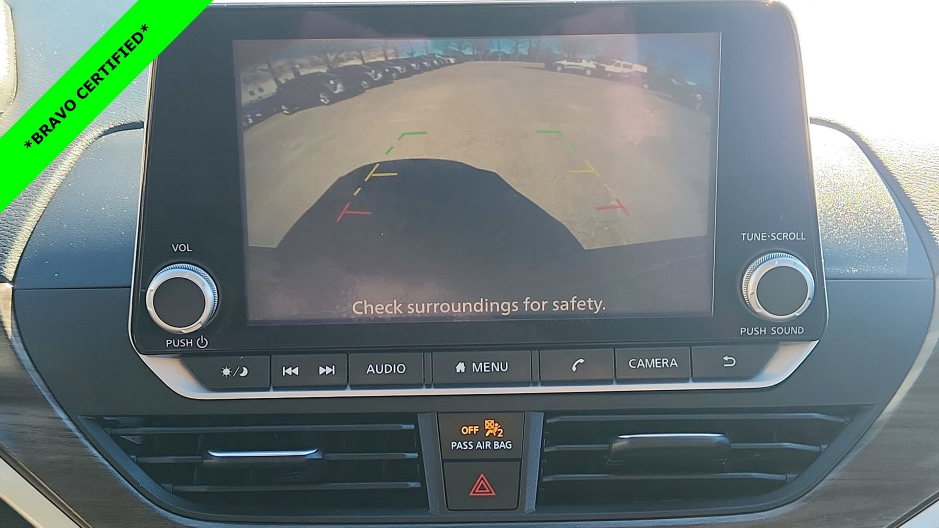 2023 Nissan Altima SV - Photo 18