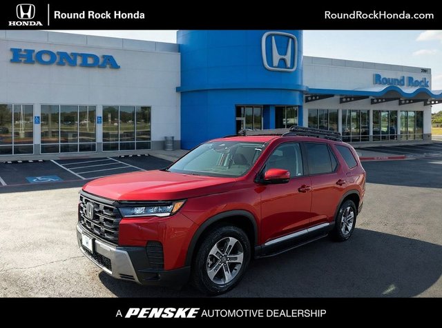 2026|Honda|Pilot|EX-L|4D Sport Utility
