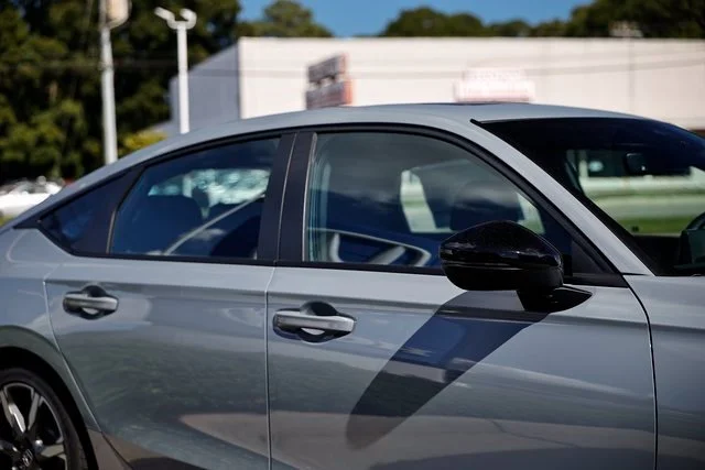 New 2026 Urban Gray Pearl Honda Sport Touring image 18