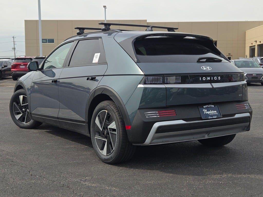 New 2027 Digital Teal Hyundai SEL image 15