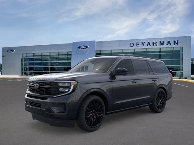 2026 Ford Expedition Platinum 4x4's photo
