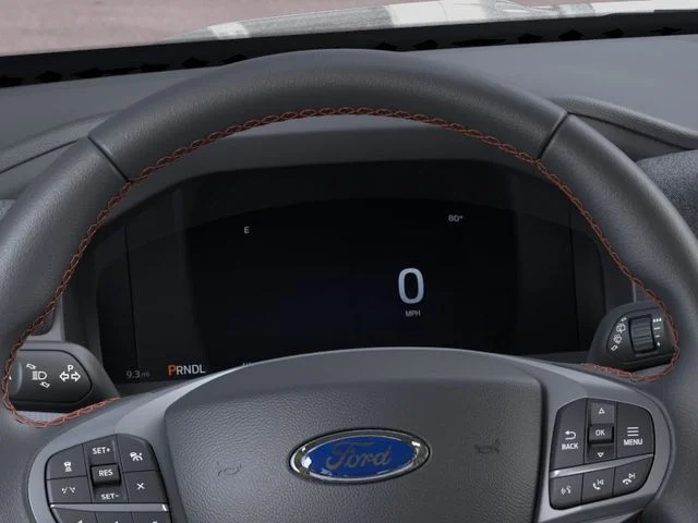 New 2026 Carbonized Gray Metallic Ford Active image 36