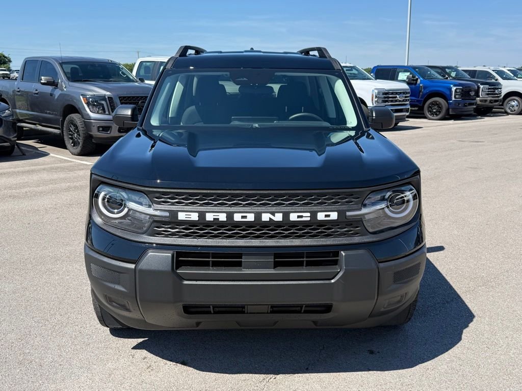 New 2026 Shadow Black Ford Big Bend® image 40