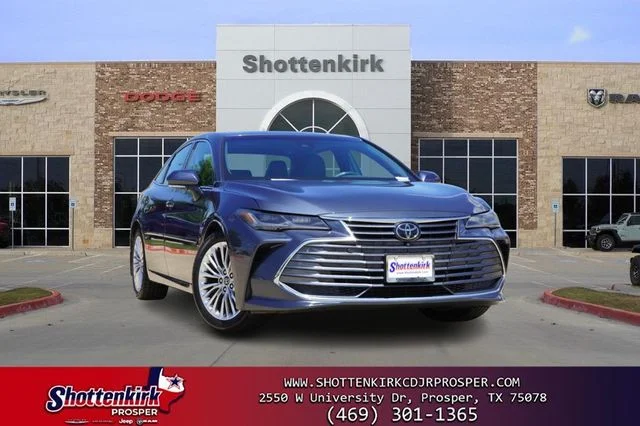 2020 Toyota Avalon
