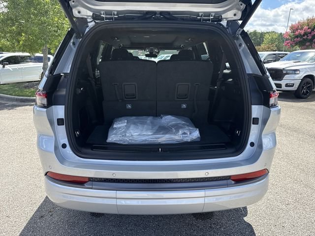 New 2026 Silver Jeep Limited Reserve image 19