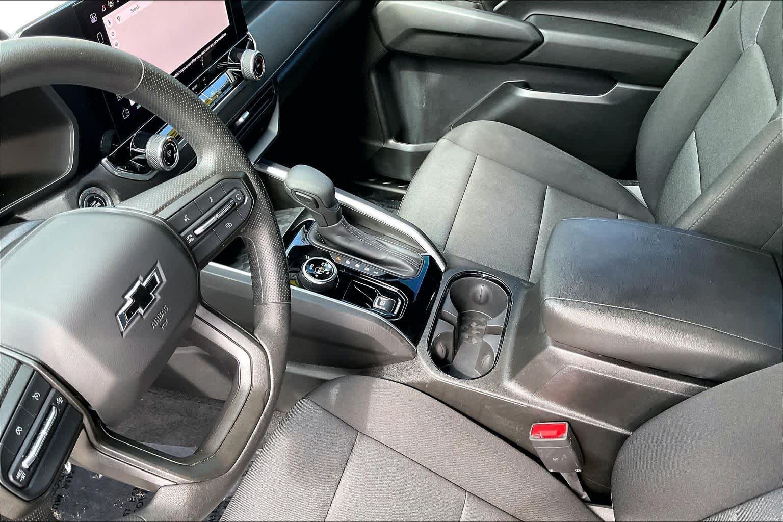 2024 Chevrolet Colorado Trail Boss - Photo 17