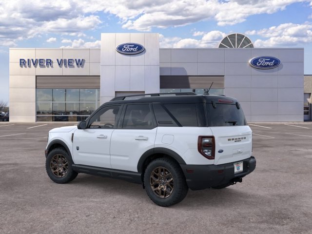 New 2026 Oxford White Ford Big Bend® image 4