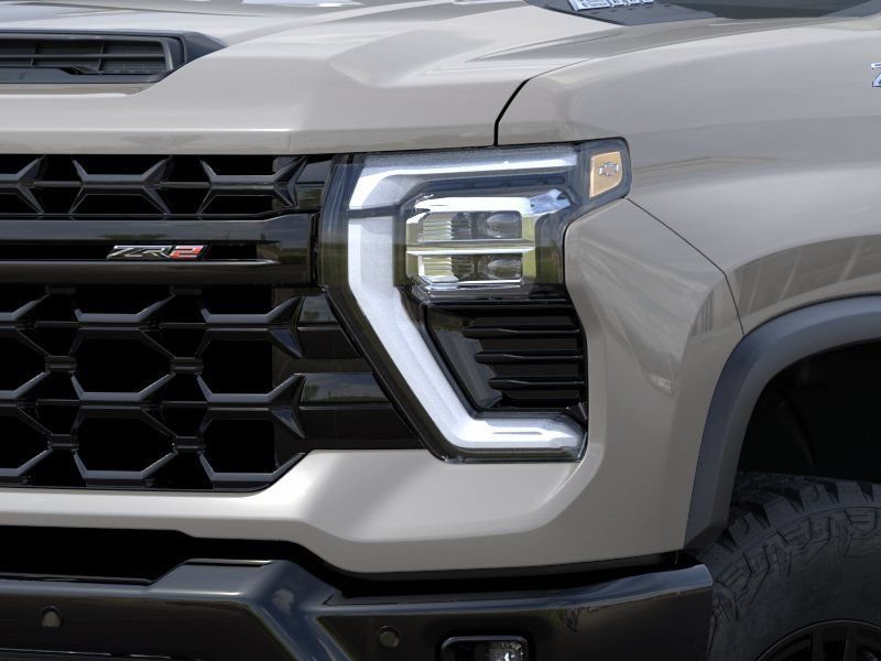New 2026 White Sands Chevrolet ZR2 image 10