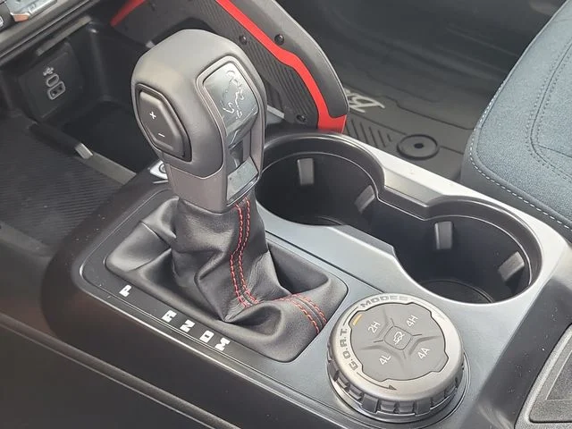 New 2026 Desert Sand Ford Heritage Edition image 26