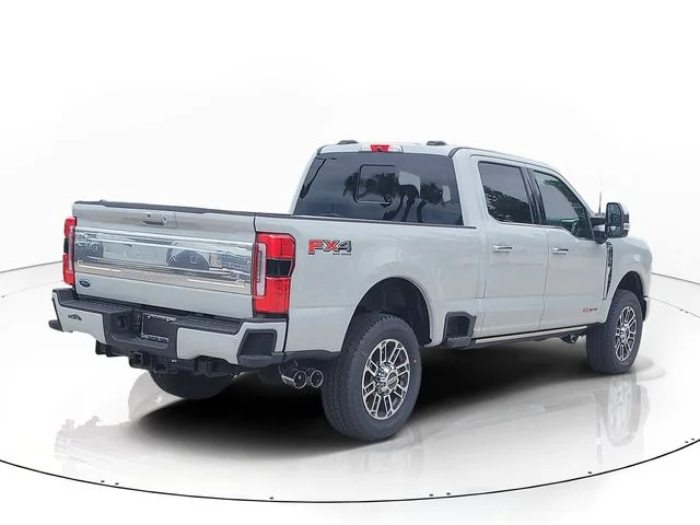 New 2026 Avalanche Ford Platinum image 5
