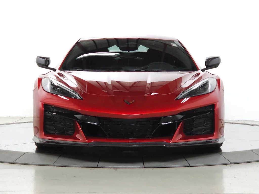 Used 2025 Red Chevrolet E-Ray image 11