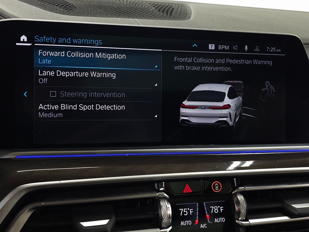 2023 BMW X6 - Image 25