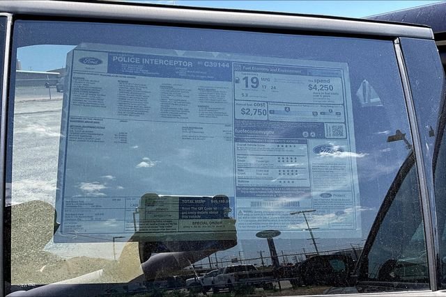 2025 Ford Explorer Utility Police Interceptor - Photo 14