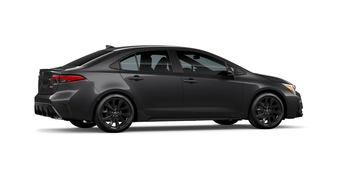 New 2026 Underground Toyota XSE image 19