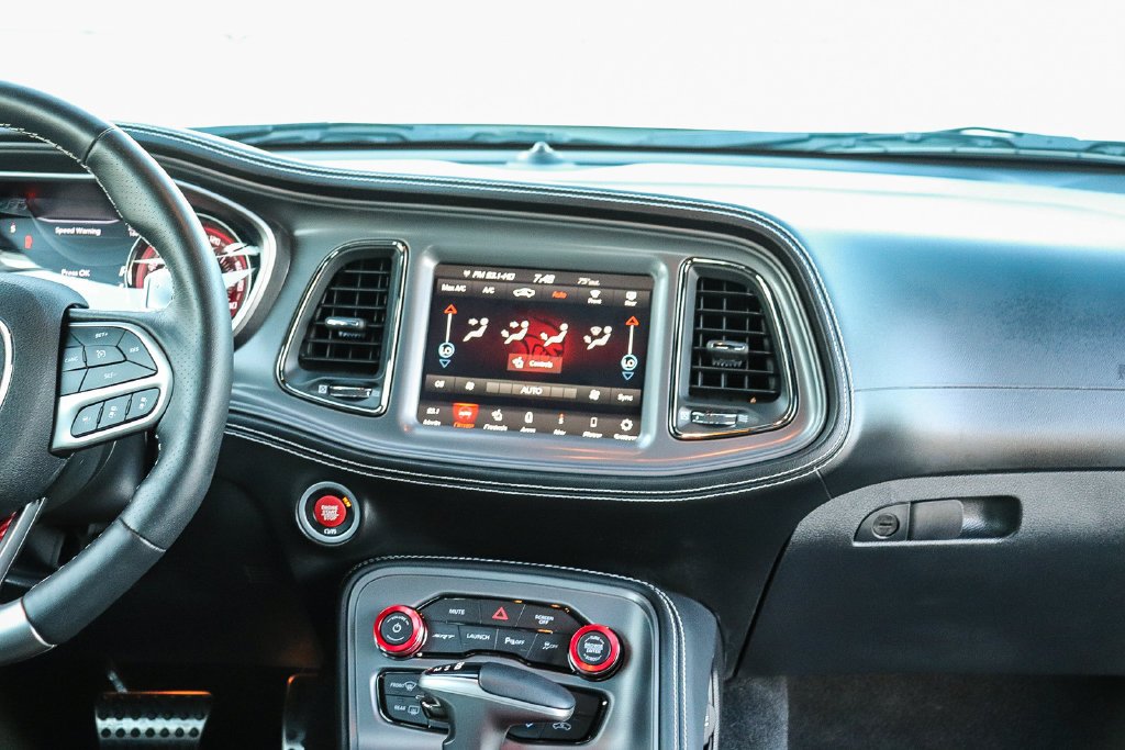 Used 2023 White Dodge SRT Hellcat Jailbreak image 15