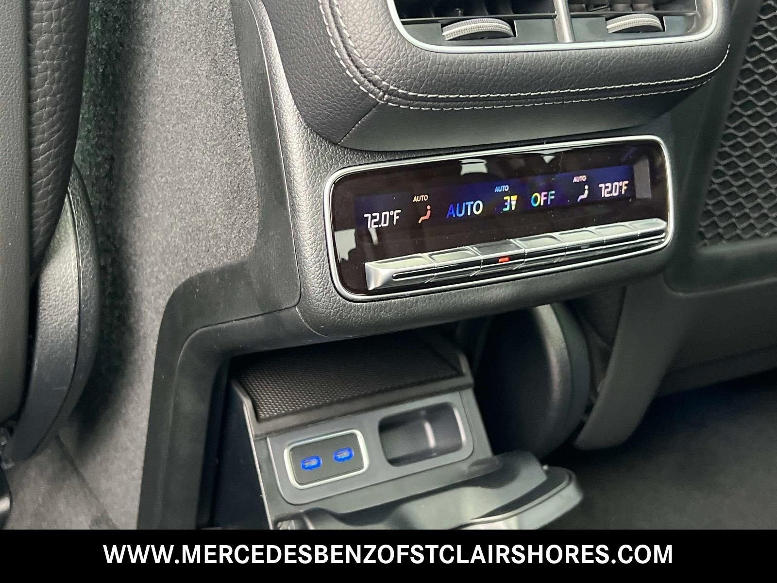 New 2026 Polar White Mercedes-Benz GLS 450 image 18