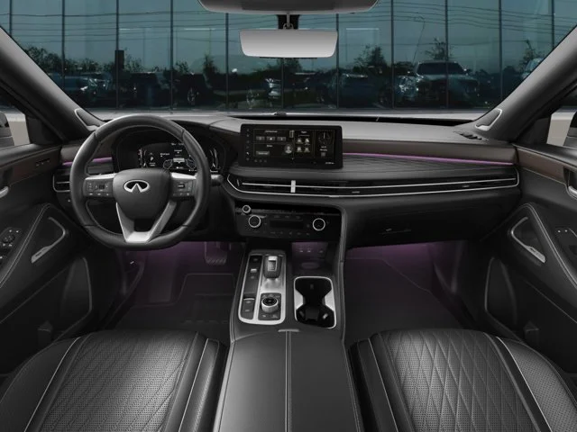 New 2027 2T RAD WHT INFINITI Autograph AWD image 7