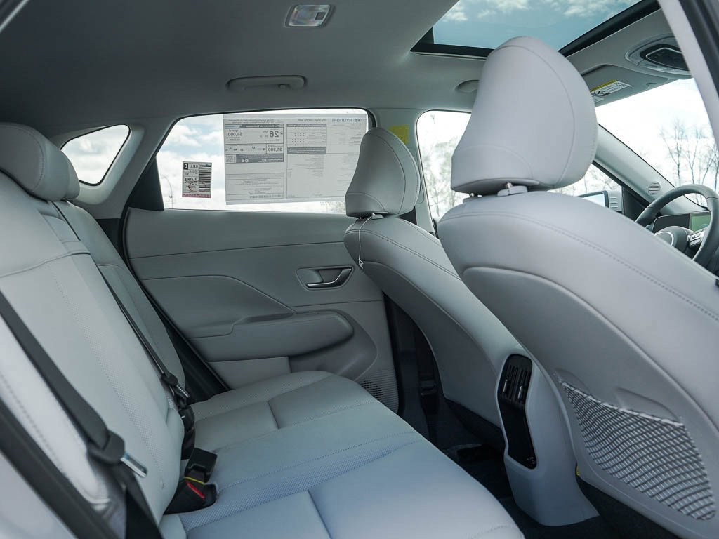 New 2026 Cyber Gray Metallic Hyundai Limited *Ltd Avail* AWD image 13