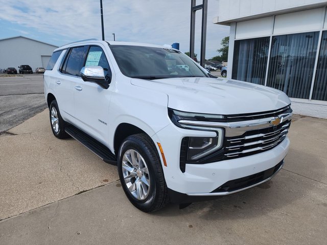 New 2026 Chevrolet Tahoe Premier