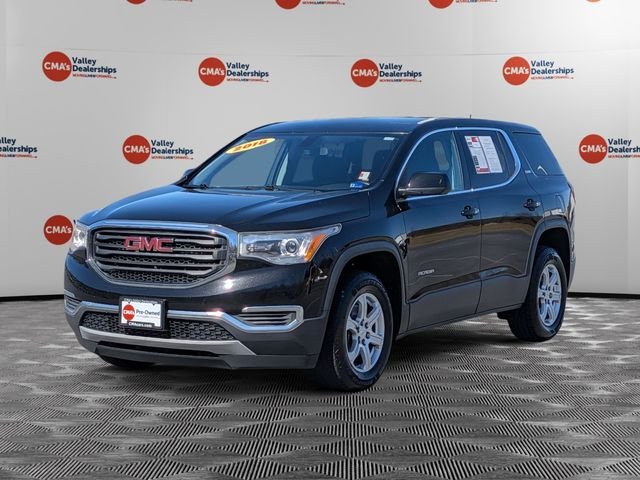2018 GMC Acadia