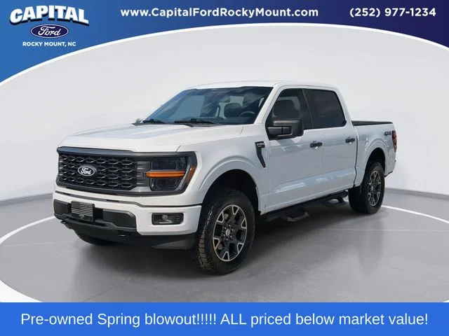 2024 Ford F-150