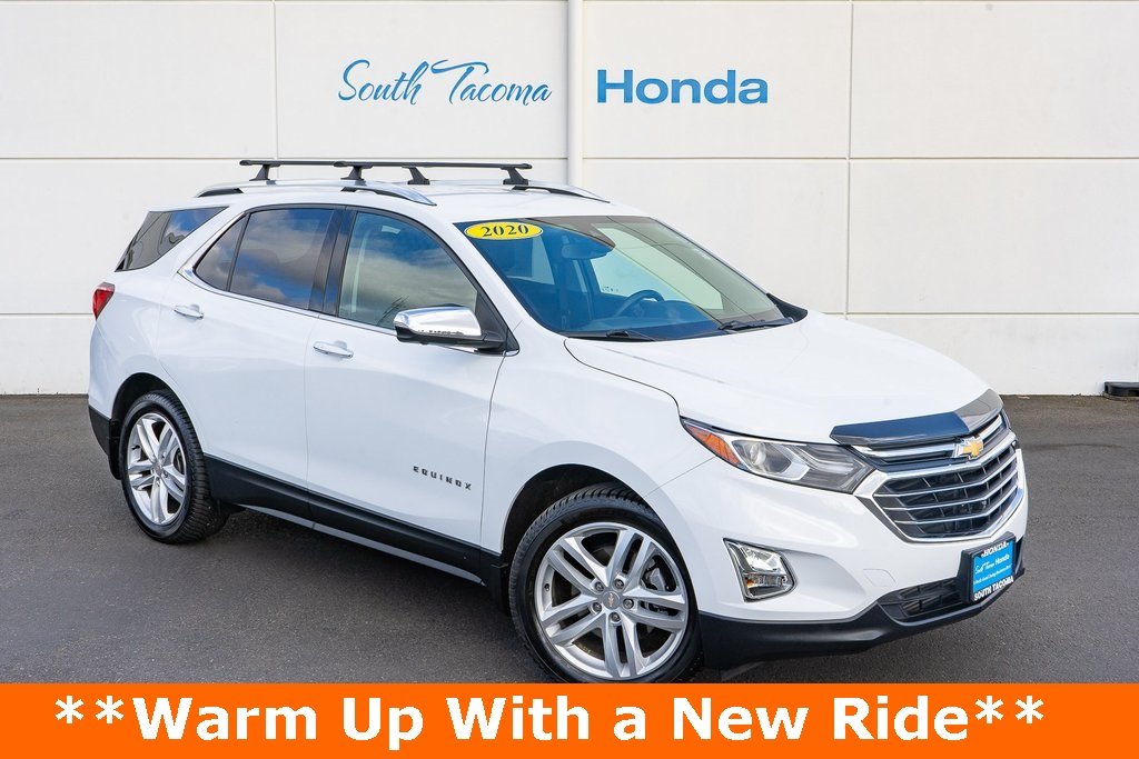 2020 Chevrolet Equinox Premier