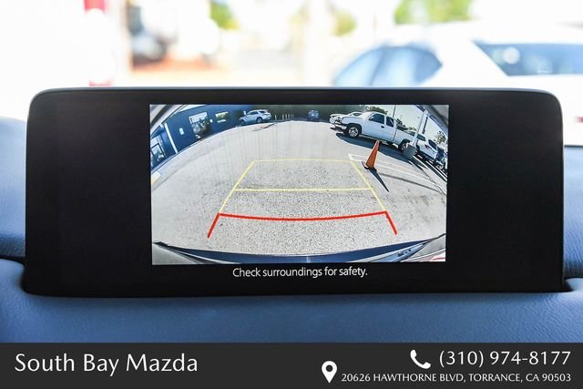 Certified Used 2024 Black Mazda 2.5 S Select Package image 21
