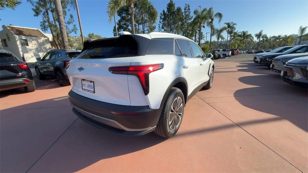2026 Chevrolet Blazer EV LT - Photo 8