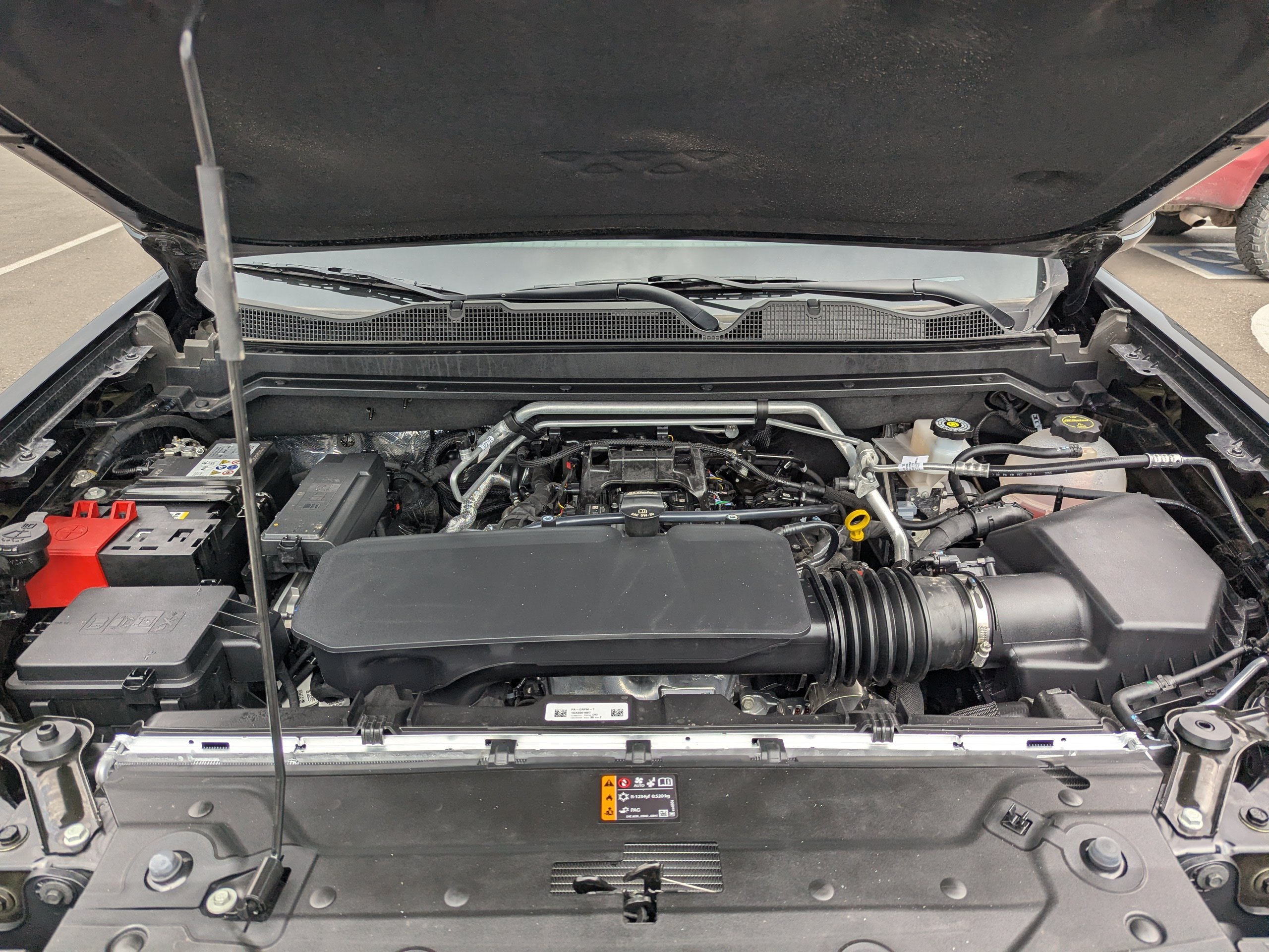 2026 Chevrolet Colorado Z71 - Photo 57