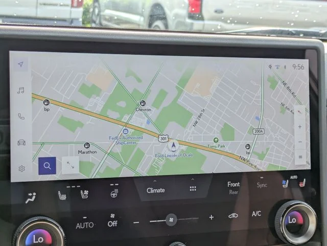 Certified Used 2024 Nori Green Pearl Lexus 550 Luxury+ image 22