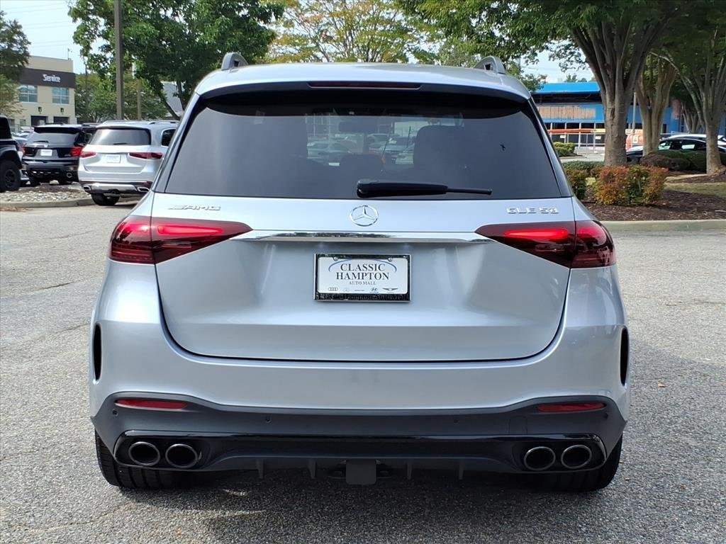 Used 2024 Black Mercedes-Benz AMG® GLE 53 image 9