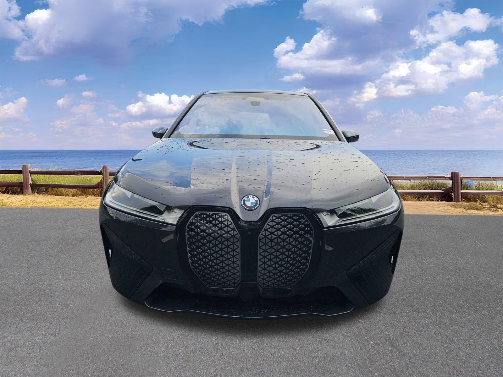 Used 2025 Dark Graphite Metallic BMW xDrive50 image 11