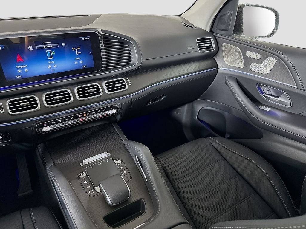 New 2026 Selenite Grey Metallic Mercedes-Benz GLE 450 image 25